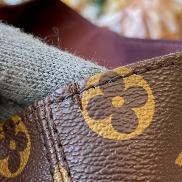 LOUIS VUITTON MACASSAR RUSSACK BACK PACK MONOGRAM  DC SA1154 - Picture 14 of 17